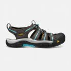 KEEN Women's Newport H2 Sandal Raven/Capri - 1014200