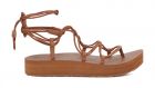 Teva Women's Midform Infinity Sandal Lion - 1127890-LIO-LION