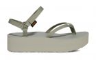 Teva Women's Flatform Sandal Slim Seagrass - 1164630-SGSS