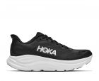 Hoka Men's Clifton 11 Wide(2E) Running Shoe Black/White - 1177538-BWHT