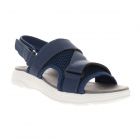 Propet Women's TravelActiv Sport Sandal Navy - WST013PNVY