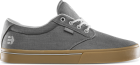 Etnies Men's Jameson 2 Eco Skate Shoe Granite Wash - 4101000323-754
