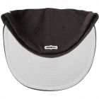 New Era Adult Men NFL Black with White 59FIFTY