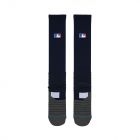 Stance Men's Diamond Pro OTC MLB on Field Calf Sock, Red - Small/Youth