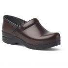 Dansko Women's Professional Clog Cordovan Cabrio Leather - 806810202