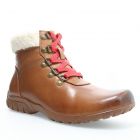 Propet Women's Dasher Ankle Boot Tan Leather - WFV006LTAN