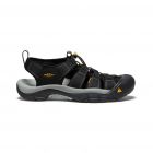 KEEN Men's Newport H2 Sandal Black - 1001907