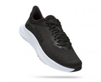 HOKA Women's Solimar Black/White - 1123075-BWHT