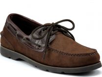 Sperry Men's Leeward Boat Shoe Brown - 0777896