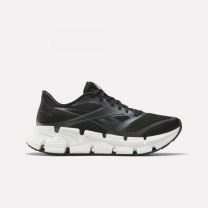 Reebok Women's Floatzig 2 Running Shoe Black/White - 100230562
