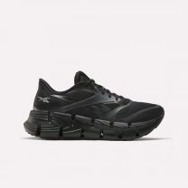 Reebok Women's Floatzig 2 Running Shoe Black/Black/Black - 100239441