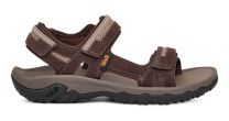 Teva Men's Hudson Hiking Sandal Bracken - 1002433-BRKN