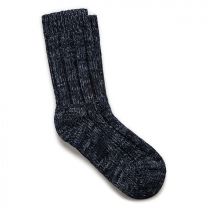 BIRKENSTOCK Women's Cotton Twist Socks Navy Blue - 1002445