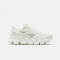Reebok Women's Floatzig 2 Running Shoe Alabaster/Grey 1/Chalk - 100245393