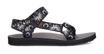 Teva Women's Original Universal Sandal Sun & Moon Black/White - 1003987-SAMBW