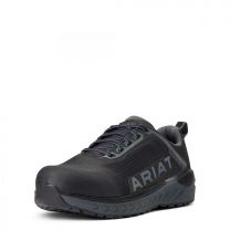 ARIAT WORK Men's Outpace Composite Toe Work Shoe Black - 10040283