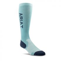Ariat Unisex AriatTEK Performance Socks Arctic/Navy (one size fits most) - 10041273