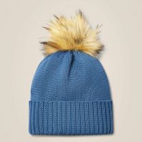 Ariat Women's Midlands Beanie Sargasso Sea Blue - 10047290