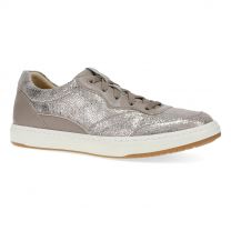 Dansko Women's Josey Sneaker Taupe Metallic - 10102150300
