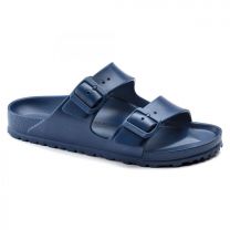 BIRKENSTOCK Unisex Arizona Essentials EVA Sandal Navy (regular width) - 1019051