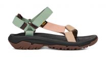 Teva Women's Hurricane XLT 2 Sandal Basil/Maple Sugar Multi - 1019235-BMSM