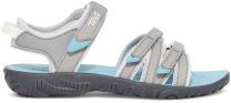 Teva Big Kids' Tirra Sandal Drizzle/Bright Teal - 1019395Y-DRZZ