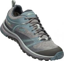 KEEN Women's Terradora Waterproof Hiking SHoe Weather/Wrought Iron - 1019878