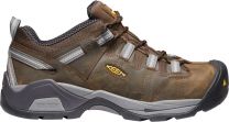 KEEN Utility Men's Detroit XT ESD Steel Toe Work Shoe Cascade Brown/Gargoyle - 1020035