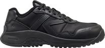 KEEN Utility Women's KS86 Utility+ Carbon Composite Toe Leather Work Shoe Black/Black - 1032278