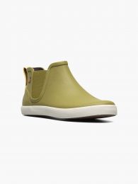 BOGS Women's Kicker Rain Chelsea Boot Olive - 72509-303