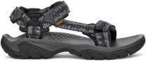 Teva Men's Terra Fi 5 Universal Sandal Gemline Total Eclipse - 1102456-GTT