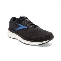 Brooks Men's Dyad 11 Black/Ebony/Blue - 110323-064