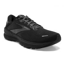 Brooks Men's Adrenaline GTS 22 Black/Black/Ebony - 110366-020