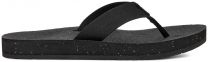 Teva Women's Reflip Sandal Black/Black - 1124044-BCBK