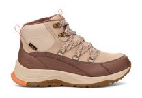 Teva Women's Auroris Boot Feather Grey/Acorn - 1155993-FTHR