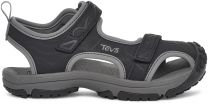 Teva Unisex Little Kids' Toachi Hydratrek Sandal Black - 1164670C-BLK