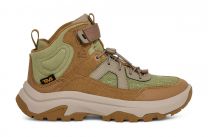 Teva Women's Hurricane Daybreaker Mid Waterproof Hiking Shoe Honey Brown/Sage - 1172971-HNS
