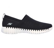 Skechers Women's Go Walk Smart - Wise Slip-Ons Black/White - 124043-BKW