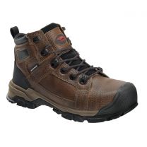 Avenger Men's 6-inch Ripsaw Carbon Toe PR Waterproof Work Boots Brown - A7330