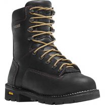Danner Men's Gritstone 8" Black AT Work Boot