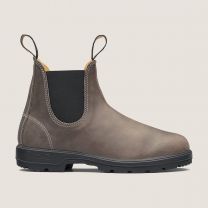 Blundstone Unisex Classic Chelsea Boots Steel Grey - 1469