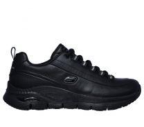 Skechers Women's Arch Fit Citi Drive Sneaker Black - 149146-BBK