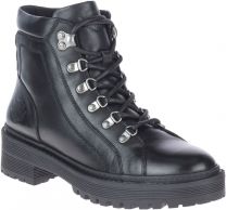 Harley-Davidson Women's 5" Dalwood Lace-up Motorcycle Boot Black - D84743