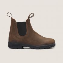 Blundstone Women's Original Chelsea Boot Tobacco Suede - 1911