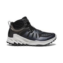 KEEN Men's Zionic Waterproof Hiking Boot Black/Steel Grey - 1028034