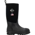 Muck Men's 16" Chore Black/Charcoal Grey Knee High - CHHUS00