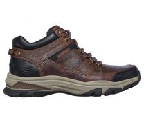 Skechers Men's Ralcon - Emil Boot Chocolate - 204482-CHOC