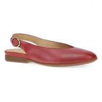 Dansko Women's Lea Red Burnished Leather - 2047100200