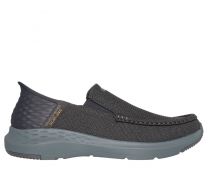 Skechers Men's Slip-ins RF: Parson - Ralven Gray - 204804-GRY