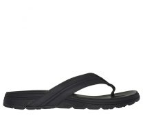 Skechers Men's Patino - Maree Flip Flop Black - 205111-BLK